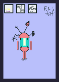 Daktyll ragdoll
