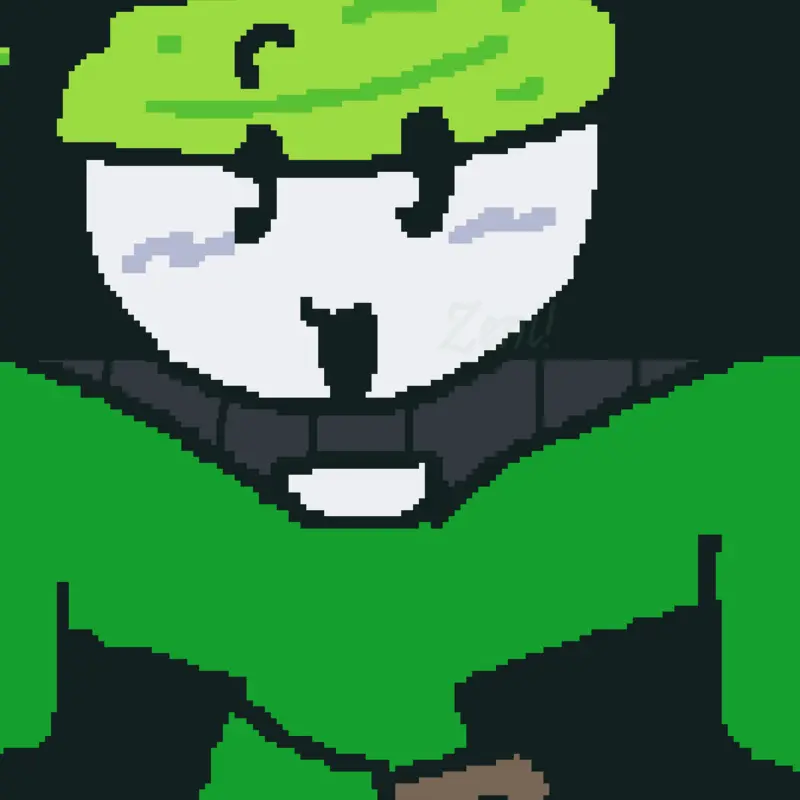 R.I.P Limester 😔 by @Zenidroida