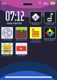 My iPhone 14 pro max