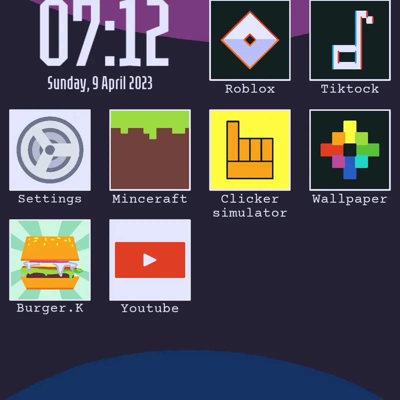 Game by @MIKFUH