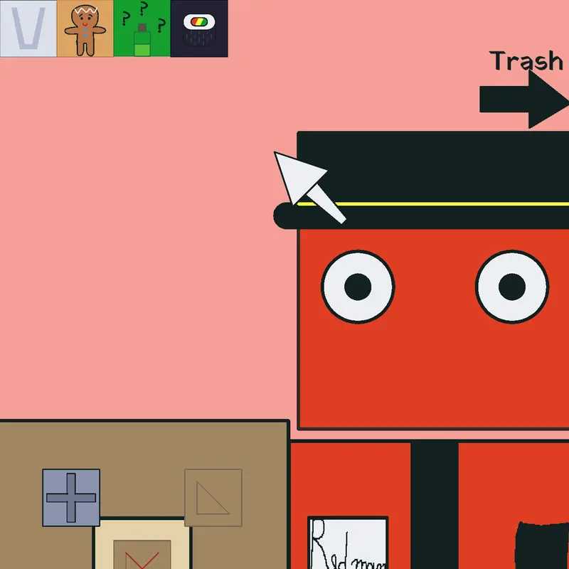 Feed the red man Remix by @turtle_productions