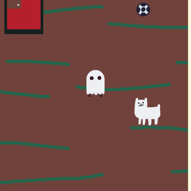 Ghost 2 by @BORETSITO22