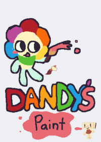 Dandys world paint
