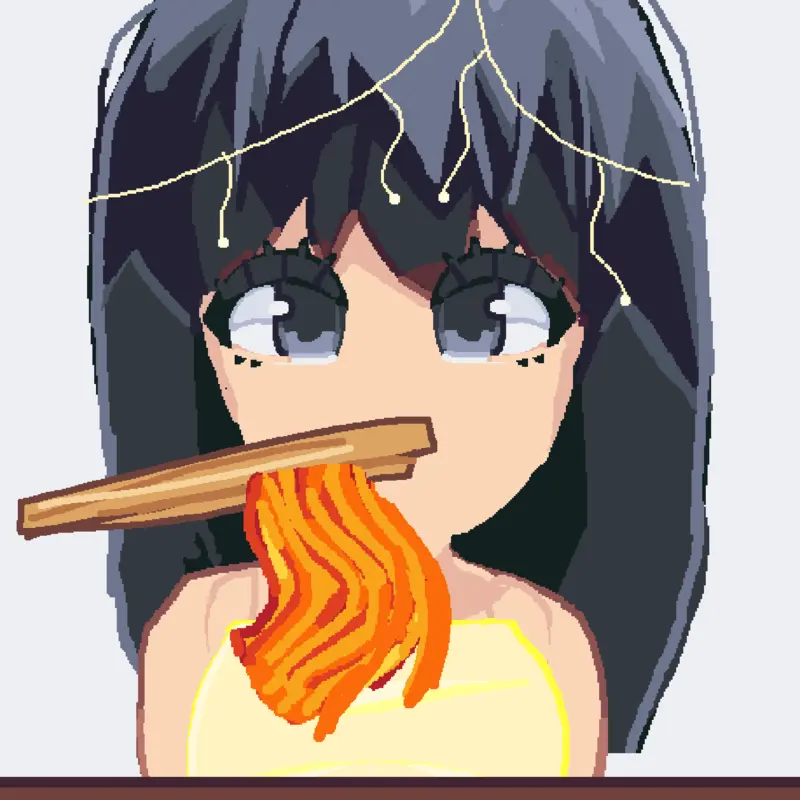 Mukbang by @MimiLuvsYou