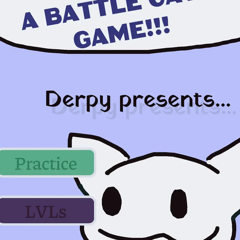 Game by @Derpy_Crow