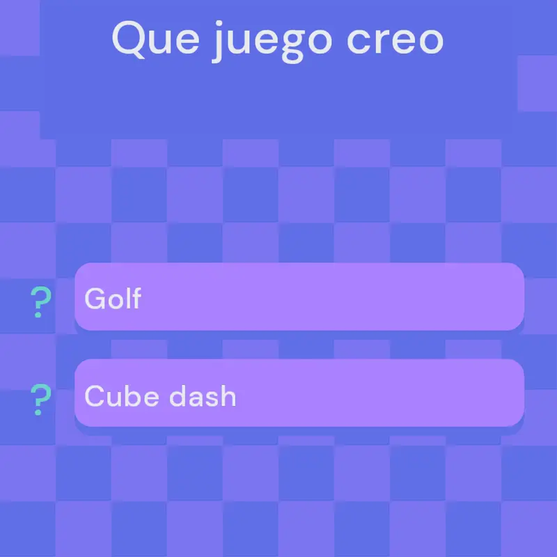 Game by @masico