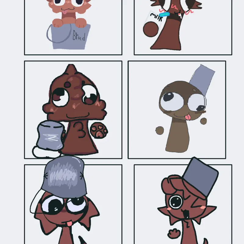 Game by @glisten_zesty_diva