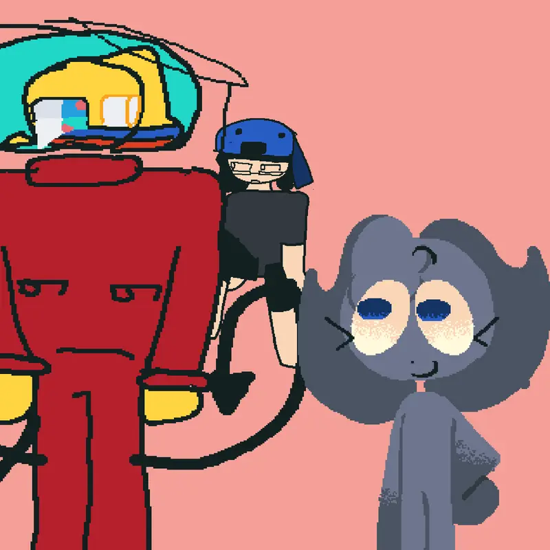 Game by @isa_the_cat