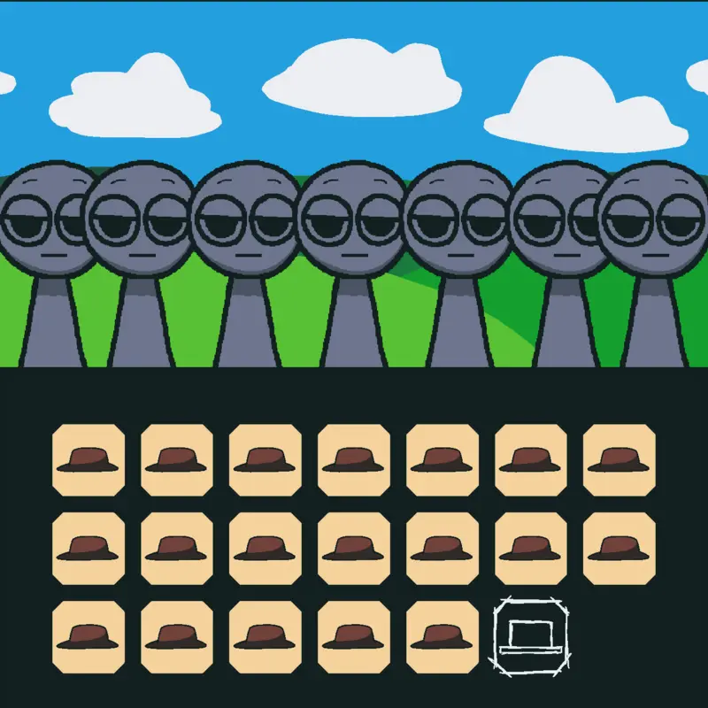 Game by @bbmj