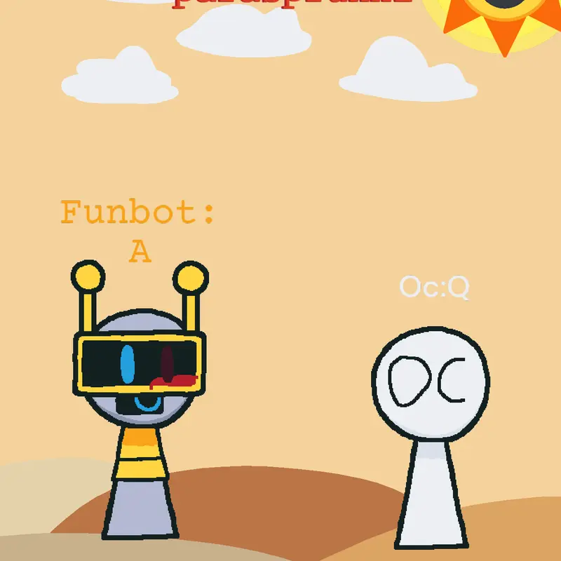 Game by @JoacoProductions