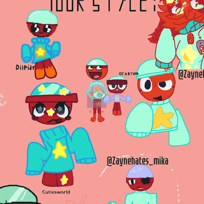 Game by @glitters_inpoop