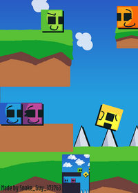 Second ending game