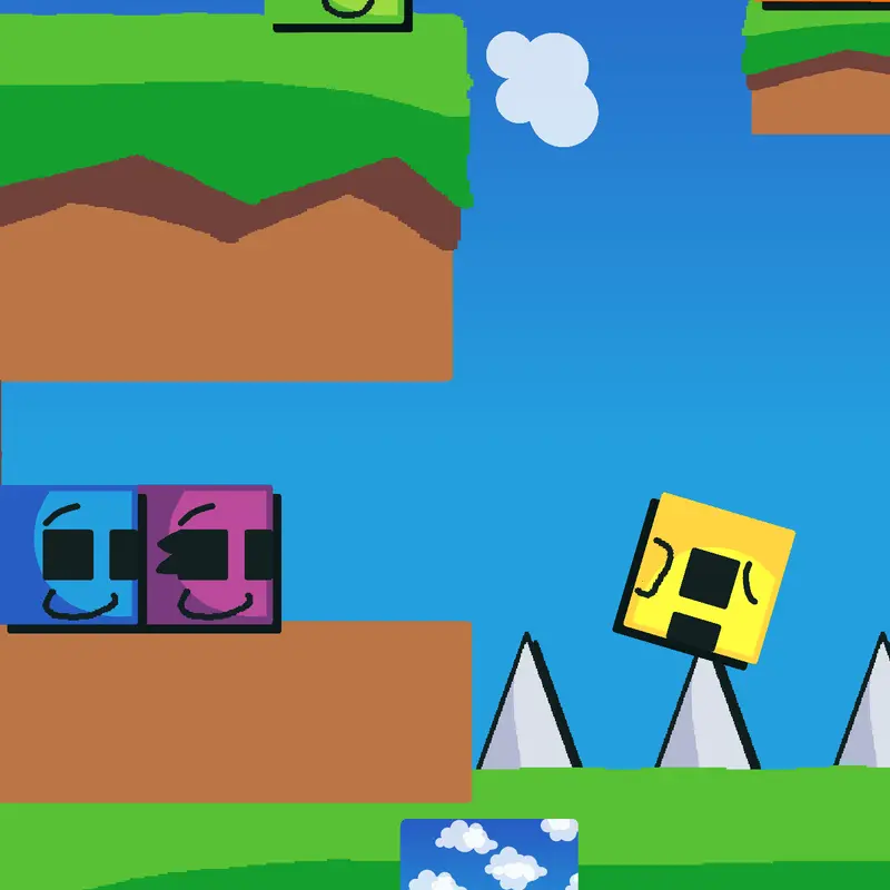 Second ending game by @Snake_Guy_373763