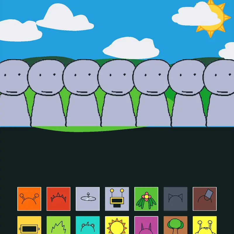 Game by @ShadeTheGamer