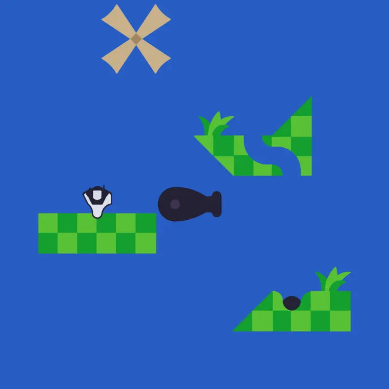 Game by @FernandoKau