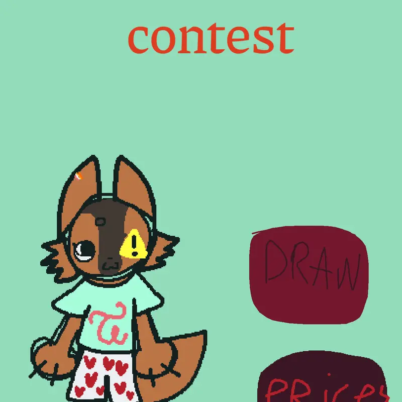 It's soooooooo bad but i did my best😭 by @Sasha_Straw
