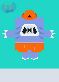 Mike ragdoll