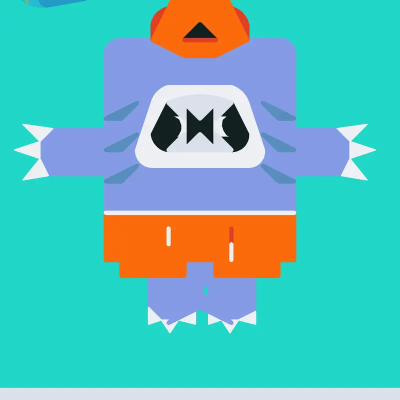 Mike ragdoll by @GooseGamez