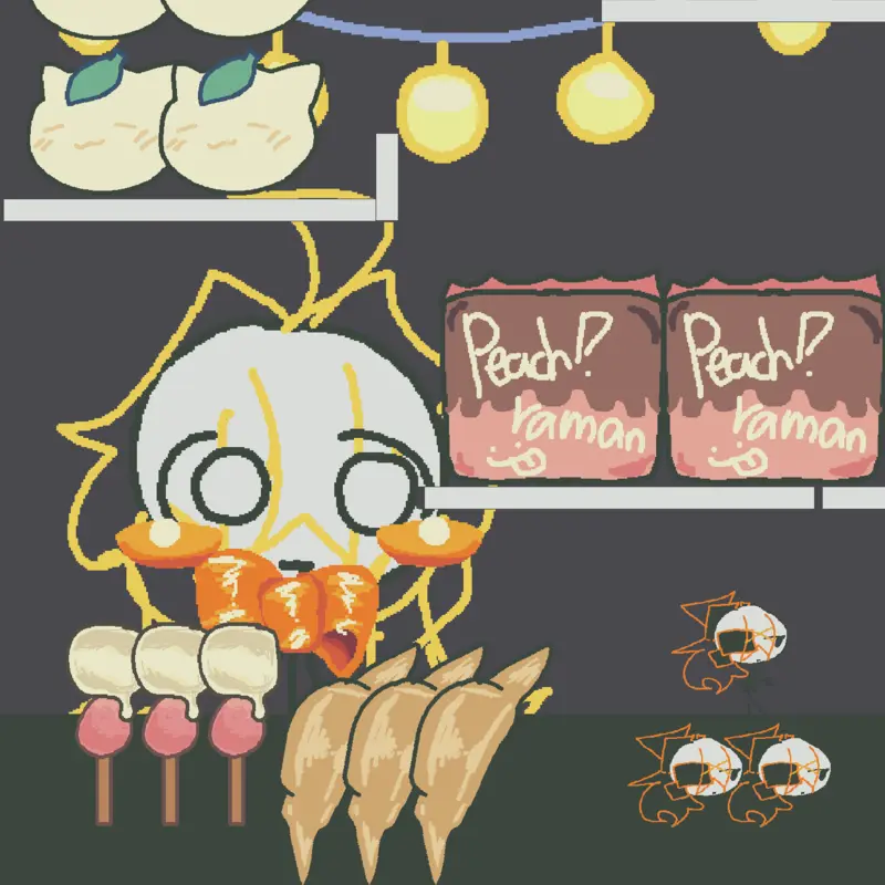 Game by @Mom0nga