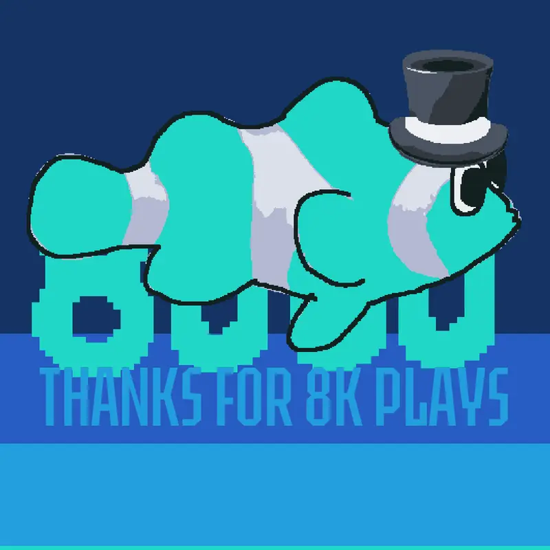 Game by @mrfishes