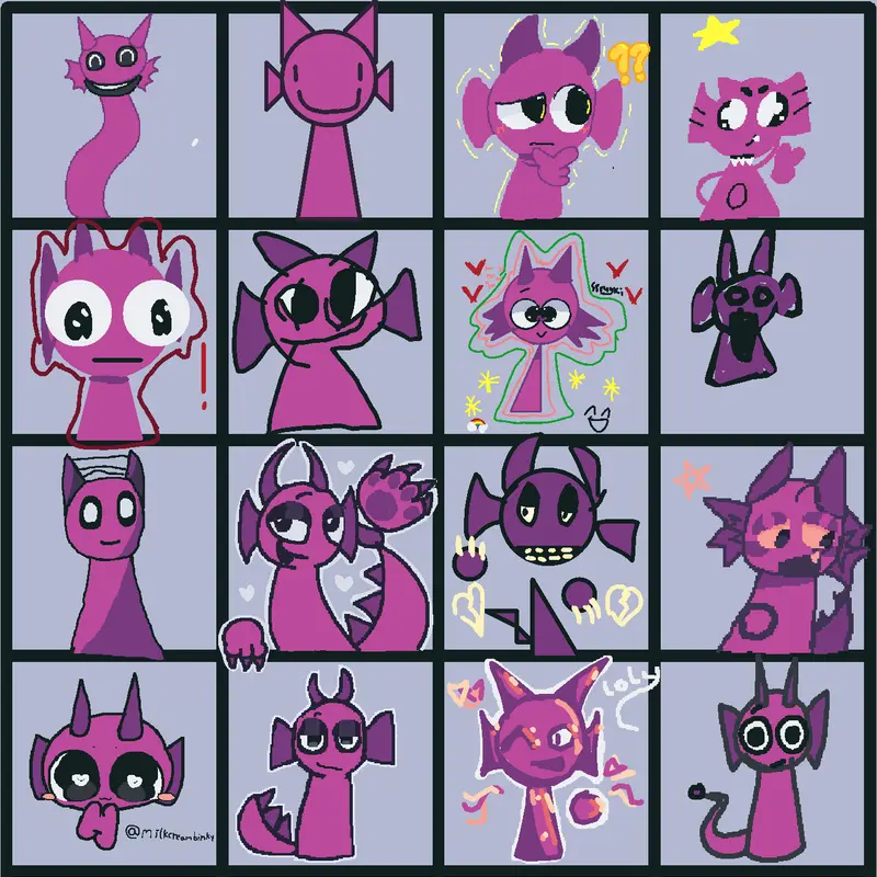 Game by @owl_hoot