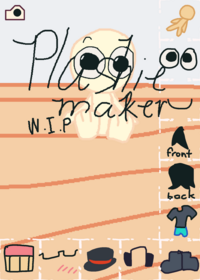 Plushie Maker!