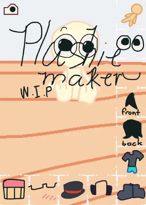 Plushie Maker! by @mellowbyte-chan