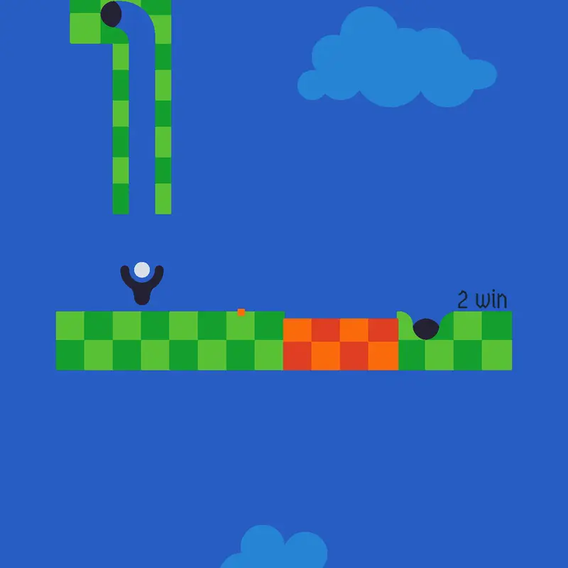 Game by @Arihant