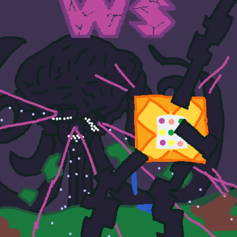 Game by @mrbagger
