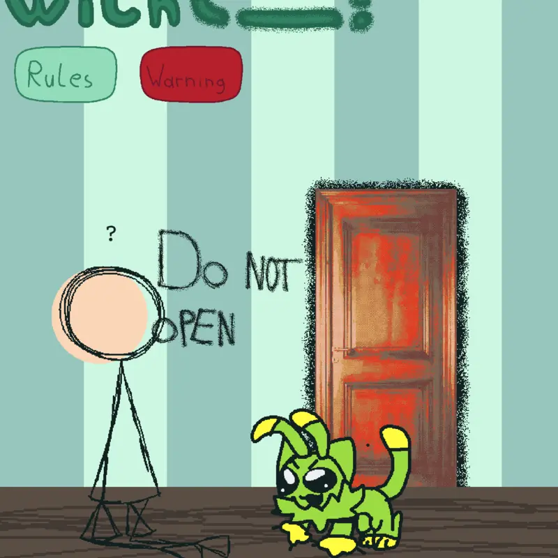 Game by @stinky-kitte