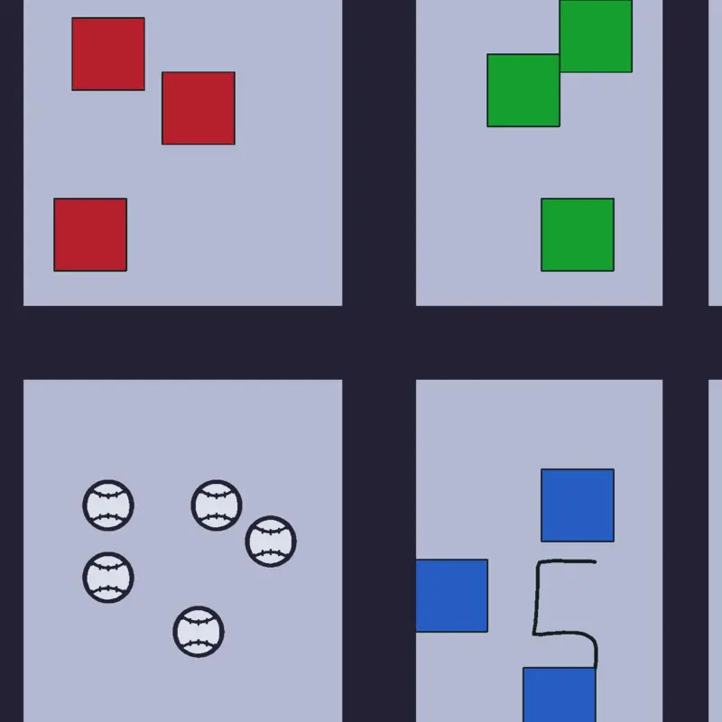 Game by @thuntada
