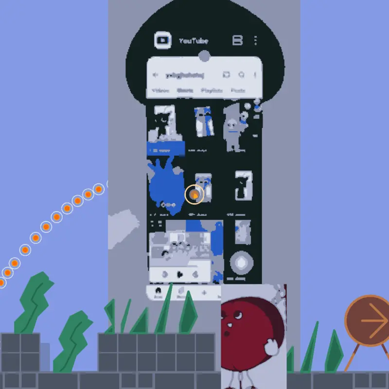 Game by @cubecharacters