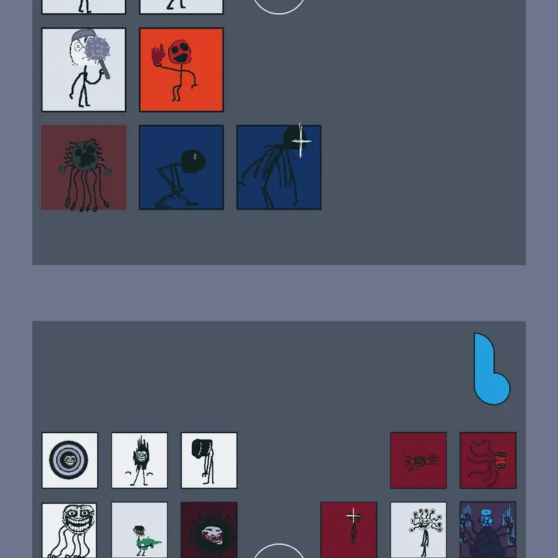 Trollge Fighting Simulator by @-eggsrd_the_egg-