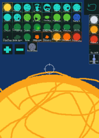 Solar System sandbox