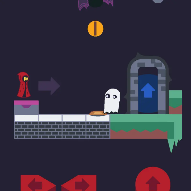 Game by @Sarmanillo