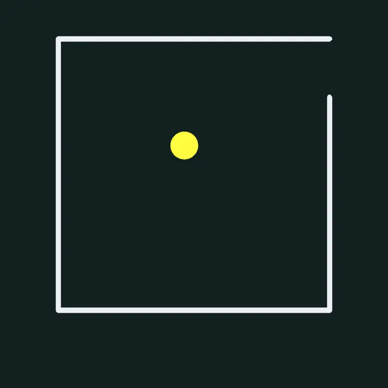 Satisfying ball by @fishintheponds
