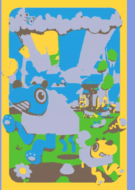 Game by @wolfarebest