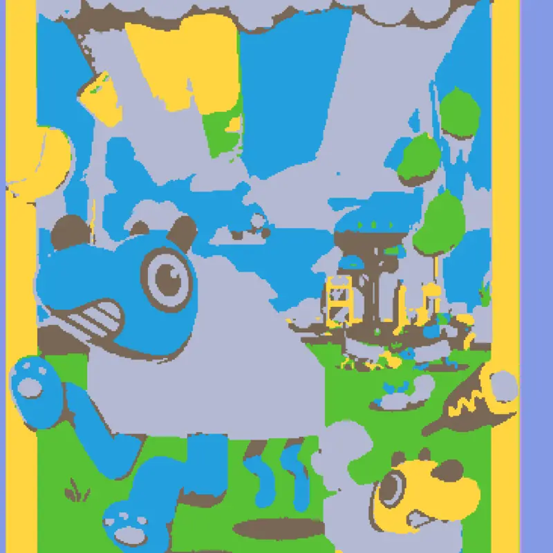 Game by @wolfarebest