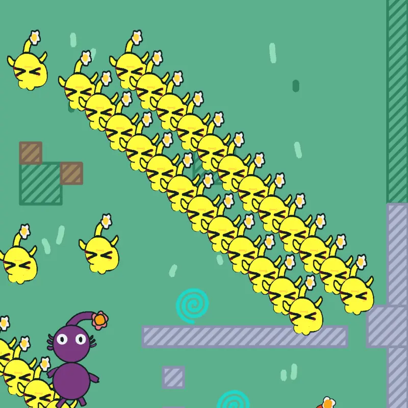 Game by @Thepikmincrew