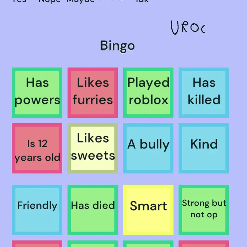 Game by @left13635