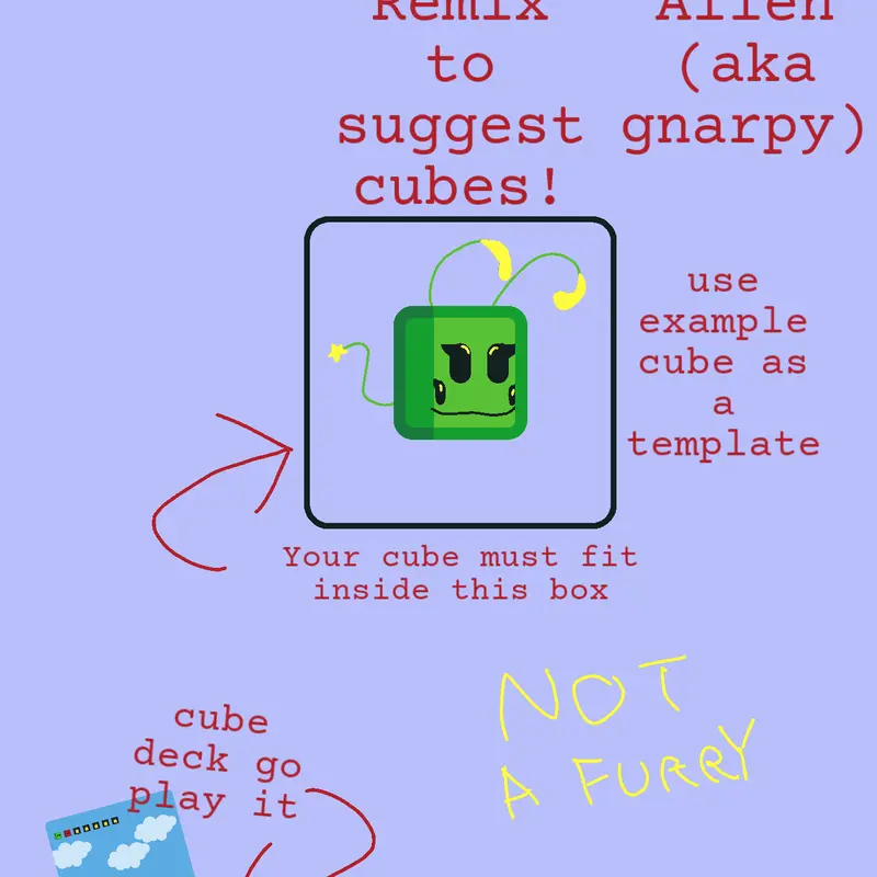 Game by @ThatCheeseDude