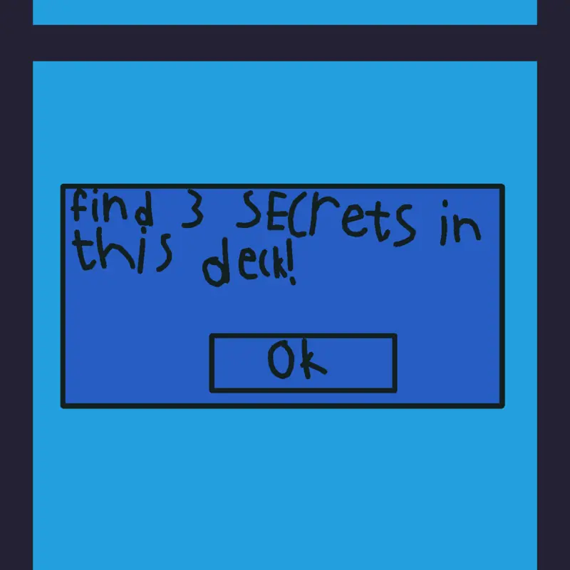My first horror game! by @tangerson