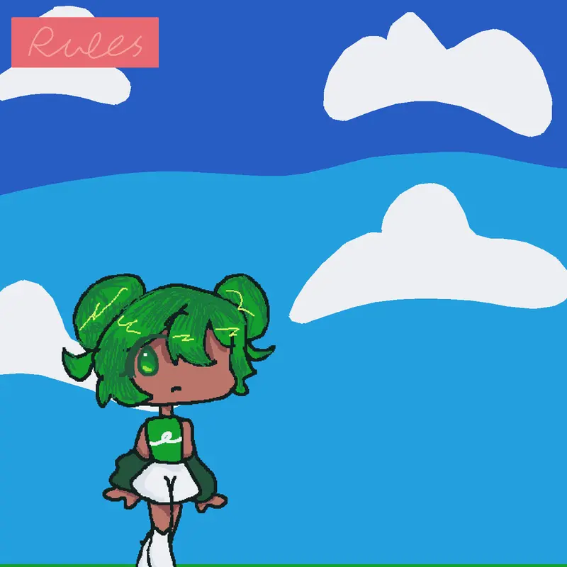 Qna with bean by @coolbean10