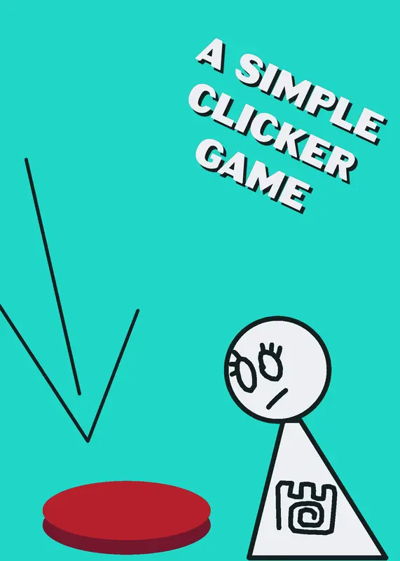 A simple clicker game by @raw-goose661