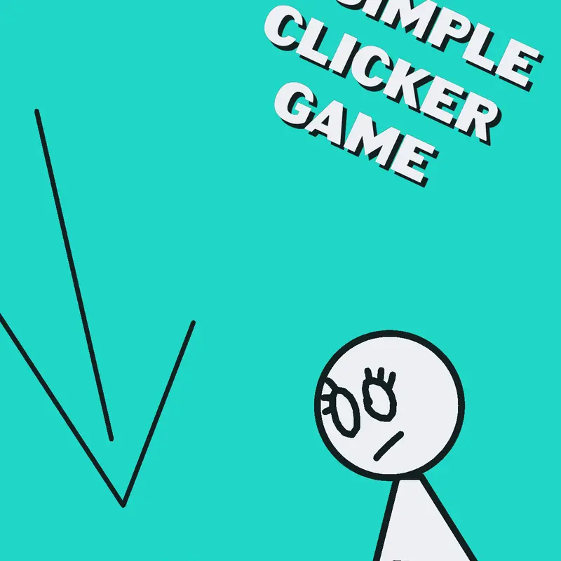 A simple clicker game by @raw-goose661