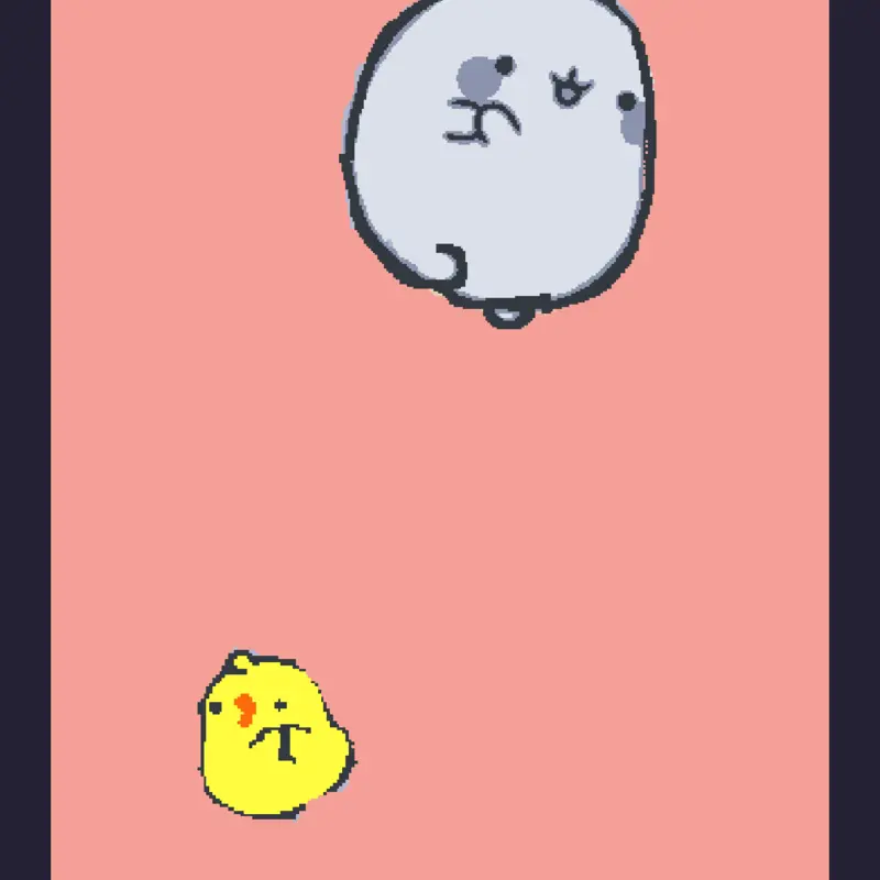 Game by @Gangle_sad