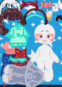 Dress me up