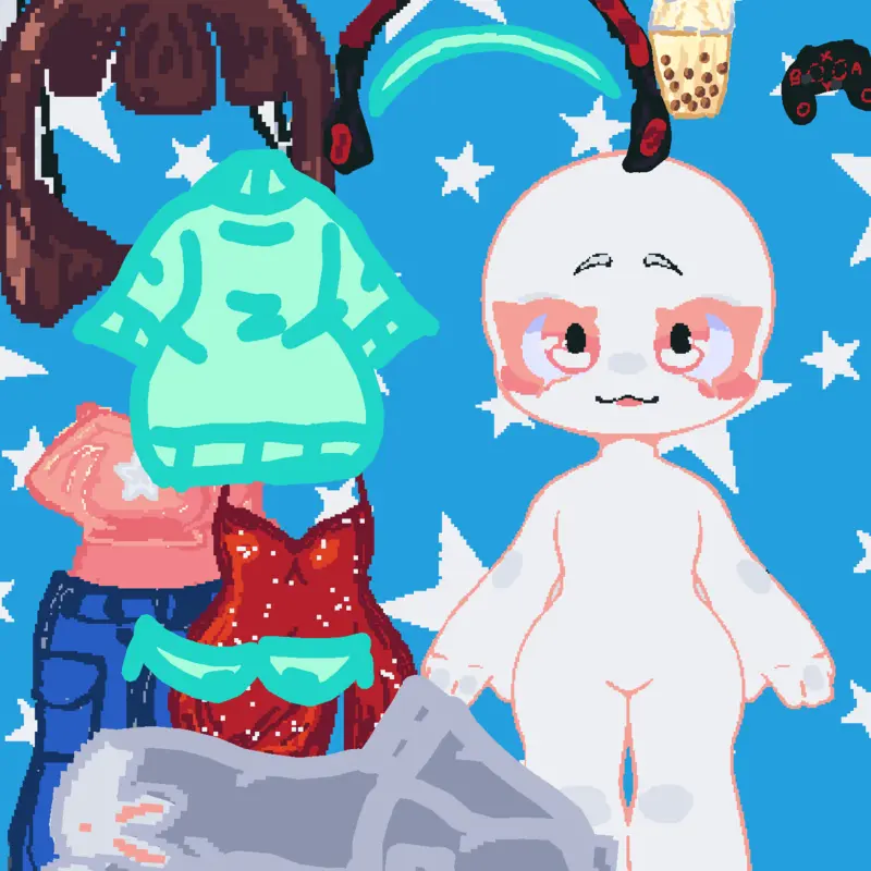 Game by @Patricia_party