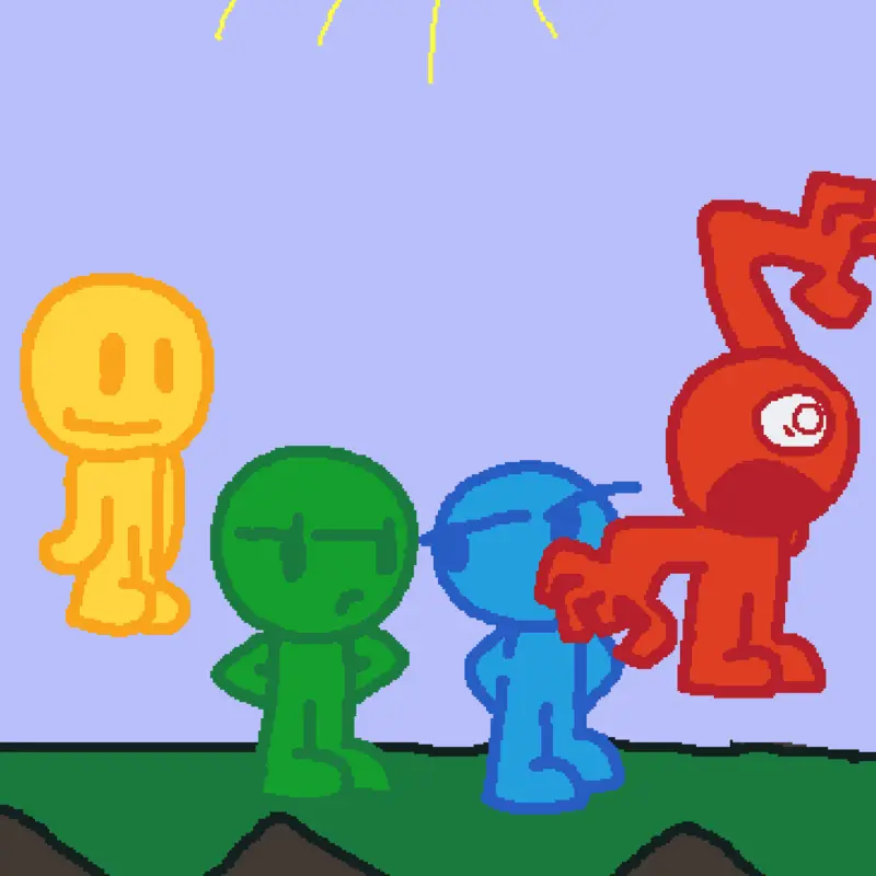 Game by @Henry_Color_Show