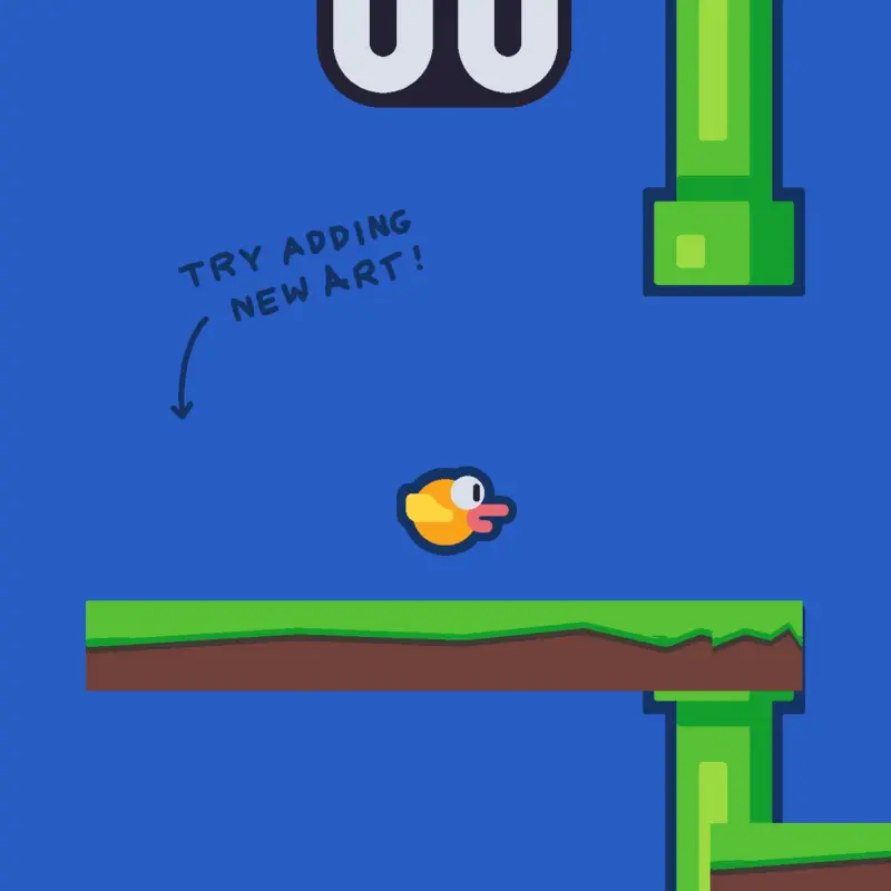 Game by @catLike